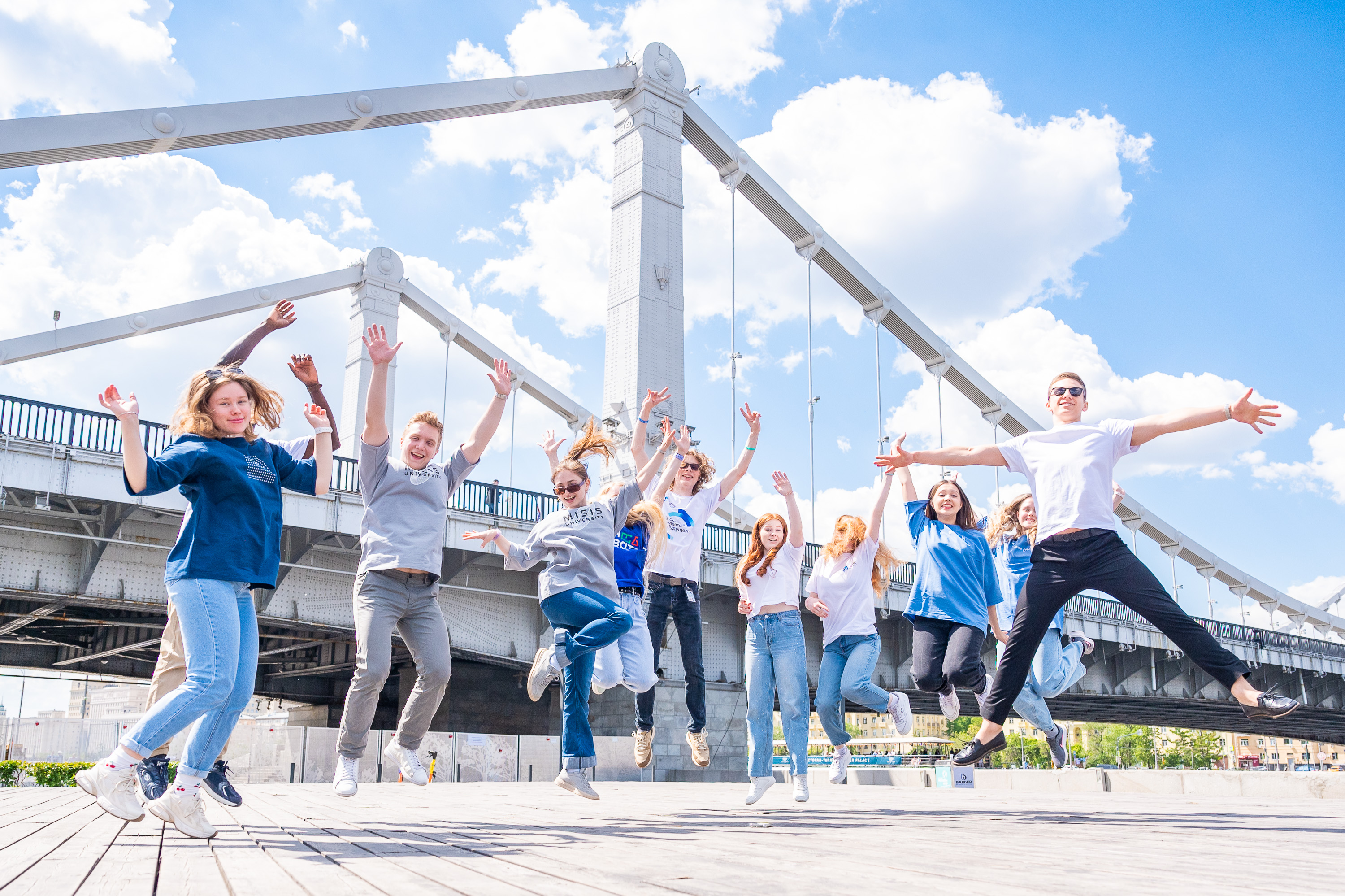 Один из лучших кампусов страны. До Кремля — 15 минут пешком!