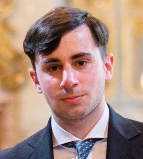 Кристиан Бальди, Италия