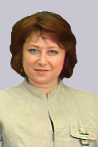 Соколовская Элина Александровна