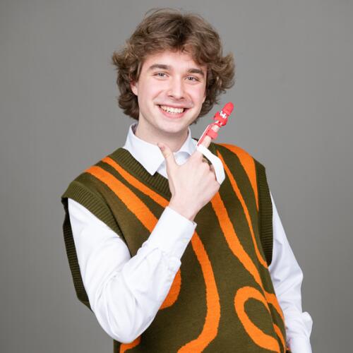 Николай Кожемякин