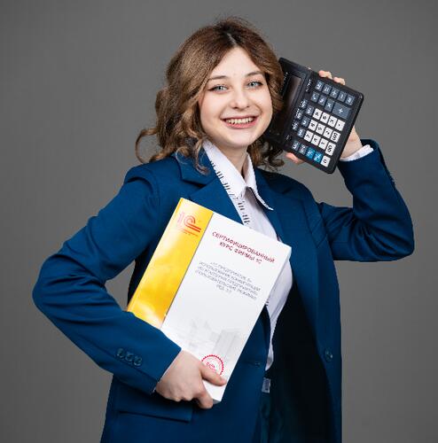 Ирина Окунева