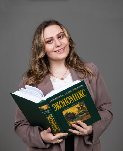 Ирина Варзина