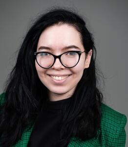 Осколкова Валентина Олеговна