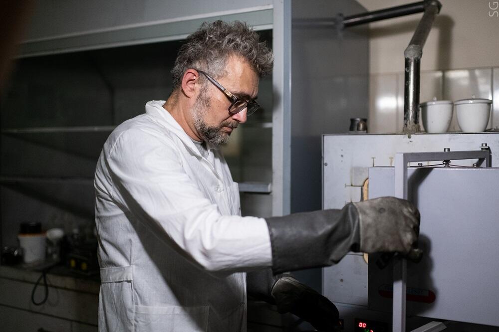 Алексей Салимон, заведующий кафедрой кафедры физической химии, заместитель руководителя лаборатории ускоренных частиц НИТУ МИСИС