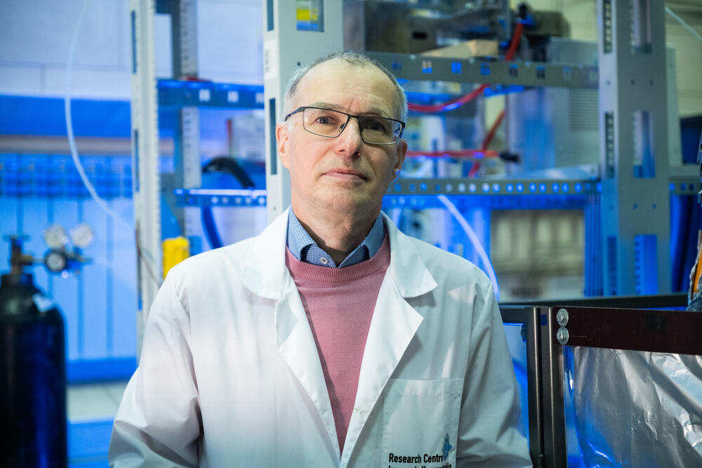 Директор центра «Неорганические наноматериалы» НИТУ МИСИС, д.ф.-м.н. Дмитрий Штанский